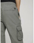 TOM TAILOR DENIM Pantaloni cu buzunare gri - Pled.ro