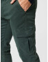 TOM TAILOR DENIM Pantaloni cu buzunare verde închis - Pled.ro