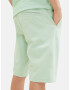 TOM TAILOR DENIM Pantaloni eleganți verde pastel - Pled.ro