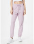 TOM TAILOR DENIM Pantaloni mov pastel - Pled.ro