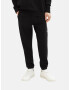 TOM TAILOR DENIM Pantaloni negru / alb - Pled.ro