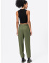 TOM TAILOR DENIM Pantaloni verde - Pled.ro