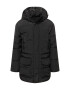 TOM TAILOR DENIM Parka de iarnă negru - Pled.ro