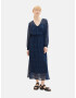 TOM TAILOR DENIM Rochie bleumarin / azur - Pled.ro