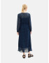 TOM TAILOR DENIM Rochie bleumarin / azur - Pled.ro