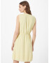 TOM TAILOR DENIM Rochie galben pastel - Pled.ro