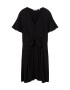 TOM TAILOR DENIM Rochie tip bluză negru - Pled.ro