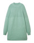 TOM TAILOR DENIM Rochie tricotat verde pastel - Pled.ro