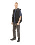 TOM TAILOR DENIM Tricou albastru noapte - Pled.ro