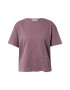 TOM TAILOR DENIM Tricou mauve - Pled.ro