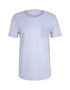 TOM TAILOR DENIM Tricou mov pastel - Pled.ro