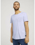 TOM TAILOR DENIM Tricou mov pastel - Pled.ro