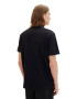 TOM TAILOR DENIM Tricou negru - Pled.ro