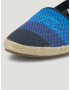 TOM TAILOR Espadrile bleumarin / indigo / azur / gri închis - Pled.ro