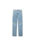 TOM TAILOR Jeans albastru deschis - Pled.ro