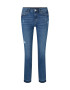 TOM TAILOR Jeans 'Alexa' albastru denim - Pled.ro