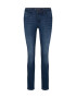 TOM TAILOR Jeans 'Alexa' albastru denim / alb - Pled.ro