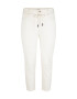 Tom Tailor Women + Jeans 'Barrel' alb - Pled.ro