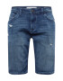 TOM TAILOR Jeans 'Josh' albastru denim - Pled.ro