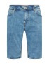 TOM TAILOR Jeans 'Josh' albastru denim / alb - Pled.ro