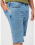 TOM TAILOR Jeans 'Josh' albastru denim / alb - Pled.ro