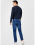 TOM TAILOR Jeans 'Josh' albastru închis - Pled.ro