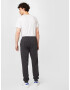 TOM TAILOR Pantaloni 'BJARNI' negru amestecat - Pled.ro