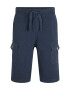 TOM TAILOR Pantaloni cu buzunare albastru marin - Pled.ro