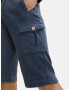 TOM TAILOR Pantaloni cu buzunare albastru marin - Pled.ro