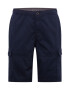 TOM TAILOR Pantaloni cu buzunare bleumarin - Pled.ro