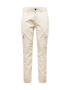 TOM TAILOR Pantaloni cu buzunare crem - Pled.ro