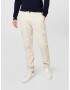 TOM TAILOR Pantaloni cu buzunare crem - Pled.ro