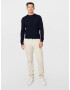 TOM TAILOR Pantaloni cu buzunare crem - Pled.ro