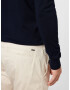 TOM TAILOR Pantaloni cu buzunare crem - Pled.ro