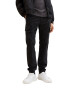 TOM TAILOR Pantaloni cu buzunare negru - Pled.ro