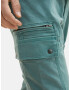 TOM TAILOR Pantaloni cu buzunare verde smarald - Pled.ro