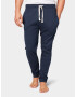 TOM TAILOR Pantaloni de pijama bleumarin - Pled.ro