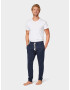 TOM TAILOR Pantaloni de pijama bleumarin - Pled.ro