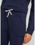 TOM TAILOR Pantaloni de pijama bleumarin - Pled.ro