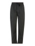 TOM TAILOR Pantaloni de pijama kaki / negru - Pled.ro