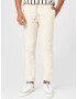 TOM TAILOR Pantaloni ecru - Pled.ro