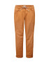 TOM TAILOR Pantaloni maro coniac - Pled.ro