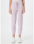 TOM TAILOR Pantaloni mov liliachiu - Pled.ro