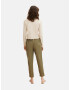 TOM TAILOR Pantaloni oliv - Pled.ro