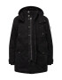 TOM TAILOR Parka de iarnă negru - Pled.ro