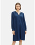 TOM TAILOR Rochie albastru denim - Pled.ro