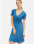 TOM TAILOR Rochie azuriu - Pled.ro