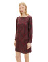 TOM TAILOR Rochie - Pled.ro