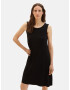 TOM TAILOR Rochie de vară negru - Pled.ro