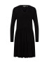 TOM TAILOR Rochie negru - Pled.ro